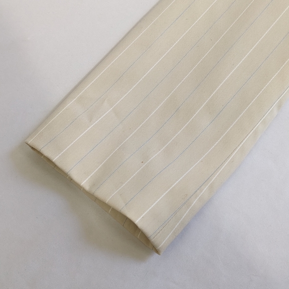 Antonio Melani Pinstripe Two Piece Pant Suit - Picture 8 of 16